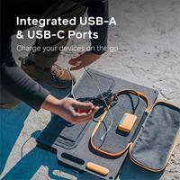 BioLite SolarPanel 100 SPD0100 Lader op zonne-energie 100 W - thumbnail