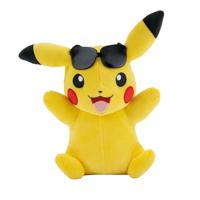 Pokemon Pluche - Pikachu with Summer Sunglasses - thumbnail