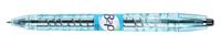Pilot B2P gelroller, intrekbaar, medium punt, 0,4 mm, zwart - thumbnail