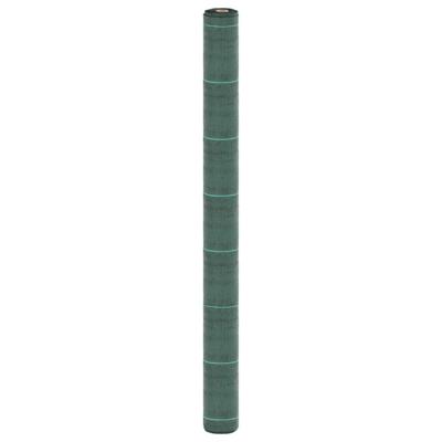 Worteldoek 1,5x25 m polypropeen groen