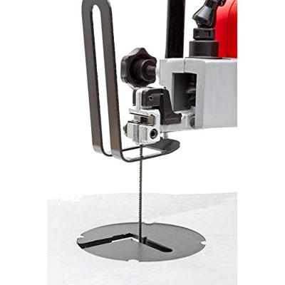 Holzmann Maschinen DKS2 1PRO_230V Tafeldecoupeerzaag 120 W Zaagblad lengte: 127 mm - thumbnail