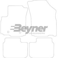 Automatten passend voor Suzuki SX4 2004-2013 4-delig BL1825254 - thumbnail
