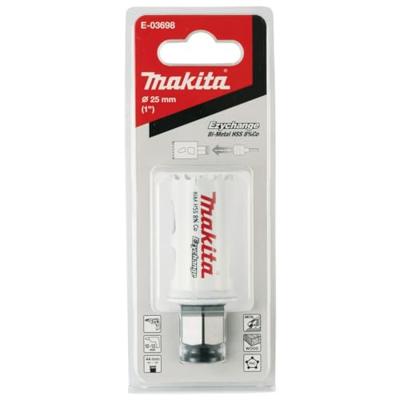 Makita E-03698 Gatzaag 25mm snelwissel BiM