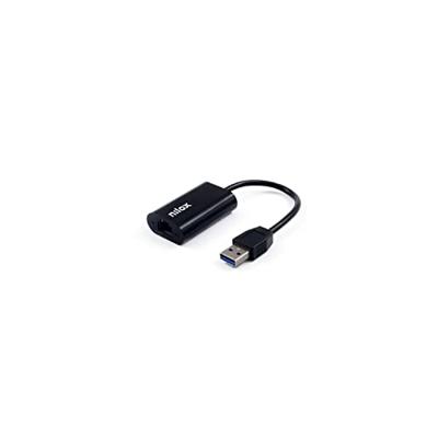 Adapterkabel Nilox Ethernet (RJ-45) USB-A Adapterkabel Nilox Ethernet (RJ-45) USB-A