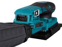 Makita BO005CGZ XGT 40 V Max 80x133 mm Vlakschuurmachine | zonder accu&apos;s en lader - BO005CGZ - thumbnail