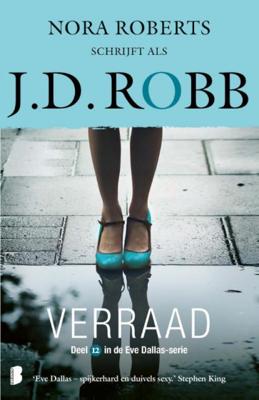 Verraad - J.D. Robb - Paperback (9789022582763)
