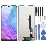 LCD-scherm en digitizer volledige assemblage voor ZTE Blade V Smart 2050 V2050 (zwart) - thumbnail