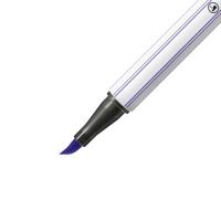 STABILO pen 68 brush ARTY, etui van 30 stuks, assorti - thumbnail