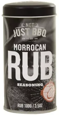 Morrocan Rub