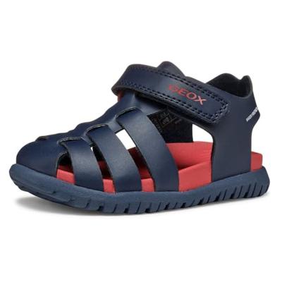 B SANDAL FUSBETTO BO GEOX sandalen marineblauw