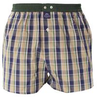 McAlson boxer groene geruit - thumbnail