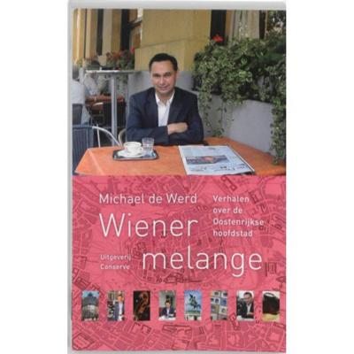 Wiener melange - M. de Werd - Paperback (9789054292753) Wiener melange - M. de Werd - Paperback (9789054292753)