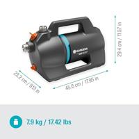 Gardena Besproeiingspomp 4300 silent - thumbnail