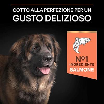 Purina Pro Plan Adult Large Robust Sensitive Skin zalm 14 kilo - thumbnail