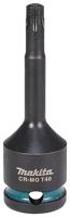 Makita Accessoires Slagschroefbit T40x78mm Impact Black 1/2" VK - E-19819 - thumbnail
