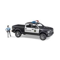 RAM 2500 politievoertuig met politieman van Bruder - thumbnail