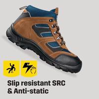 Safety Jogger X2000 S3 Lichtbruin - Maat 39 - 11.118.012.39 - thumbnail