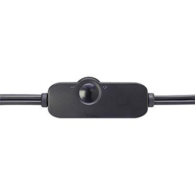 Renkforce RF-4755736 PC-luidsprekers Kabelgebonden 6 W Zwart