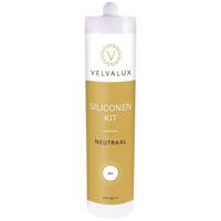 Velvalux Siliconenkit Wit 310ml - UV-bestendig en Duurzaam - thumbnail