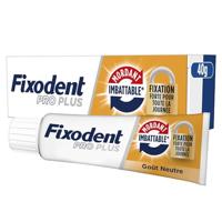 Fixodent Proplus Unbeatable Bite Tube 40g - thumbnail