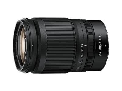 Nikon NIKKOR Z 24-200mm F/4.0-6.3 VR