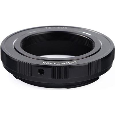 K&F Lens Adapter T2 - Canon EOS (EF / EF-S)