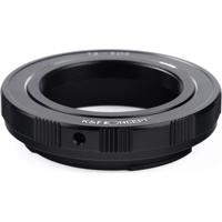 K&F Lens Adapter T2 - Canon EOS (EF / EF-S) - thumbnail