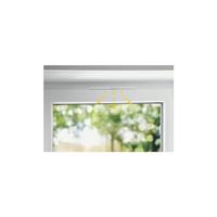Schellenberg 46601 Universele raamventilatieset Wit - thumbnail