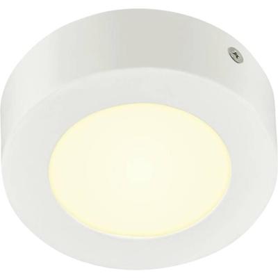 SLV Led plafondlampSenser 12 Ø 11,5cm - 1003014