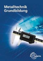 Europa-Lehrmittel buch book metalltec. basic bi. europe teaching aids - thumbnail