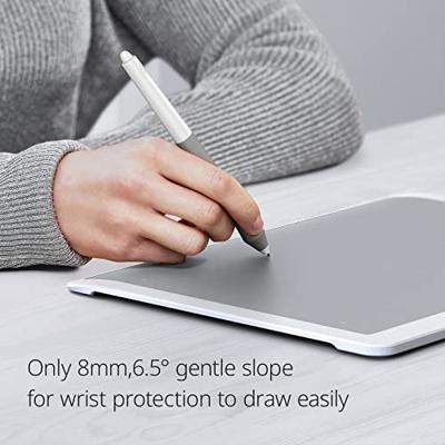 Xencelabs Pen Tablet Medium Bundle SE EN/FR/ES White