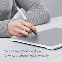 Xencelabs Pen Tablet Medium Bundle SE EN/FR/ES White - thumbnail