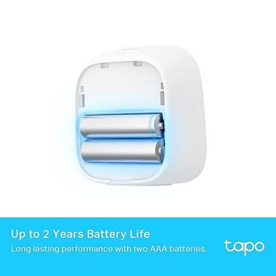 TP-Link Tapo T315 Binnen Temperatuur- & vochtigheidssensor Vrijstaand Draadloos