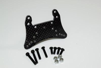 Carbon Front Shock Tower AB2.8 BL (1330230)