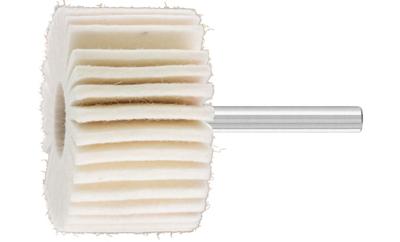 PFERD TOOLS 44385030 Viltlamellen stift Diameter 50 mm 5 stuk(s)