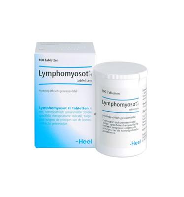 Heel Lymphomyosot H Tabletten 250st