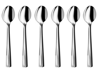 SILVERCREST Rvs bestekset (Espressolepel modern)