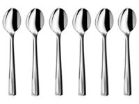 SILVERCREST Rvs bestekset (Espressolepel modern) - thumbnail