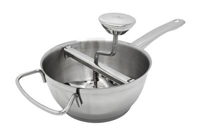 GSD 40112 Pasmachine roestvrij staal met geperforeerde schijven