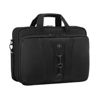 Wenger Legacy Black Series Laptoptas Geschikt voor max. (laptop): 40,6 cm (16) Zwart - thumbnail