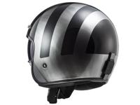 LS2 jethelm "of601 bob ii lines" helmet of601 bob ii lines l black/jeans - thumbnail