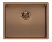 Reginox Miami 50 x 40 Copper spoelbak - thumbnail