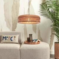 GOOD&MOJO Hanglamp 'Ubud' Bamboe, 60cm, kleur Naturel - thumbnail