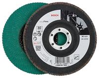 Bosch Accessoires 1 Lamellenschijf 125 X581, Best for Inox haaks, 80 - 2608607640 - thumbnail