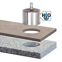 Wolfcraft Diamantbestr. boorkroon | Met schacht | Ø35mm | 1 stuk - 5926000 - thumbnail