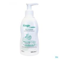 Tinge For Babies Soft Cleanser Gel 300ml - thumbnail