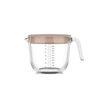 Mepal Maatbeker met deksel - chef it - chalk - 1000ml - thumbnail