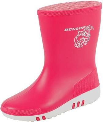 Dunlop Kinderlaars K172110 PVC mini Roze - Maat 29 - 15.032.069.29