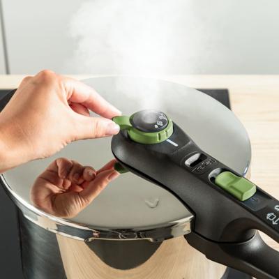 Snelkookpan Tefal P2580400 Roestvrij staal 4 L Snelkookpan Tefal P2580400 Roestvrij staal 4 L