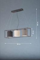 Fischer & Honsel Eettafel hanglampGilli - 60809 - thumbnail